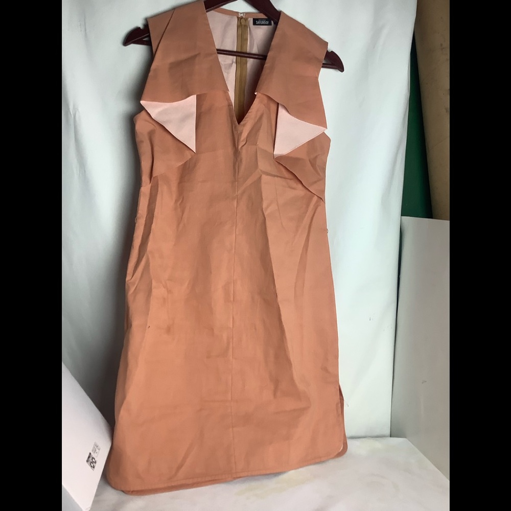 Kate Spade V-neck Saturday Dress